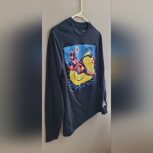 Marvel Deadpool t-shirt duck NEFF‎ Men's Medium